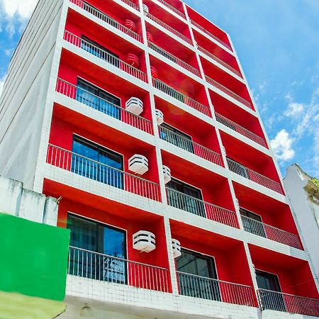 Belem Centro Hotel Екстер'єр фото