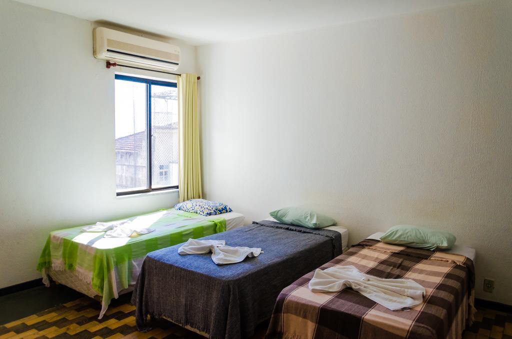 Belem Centro Hotel Екстер'єр фото