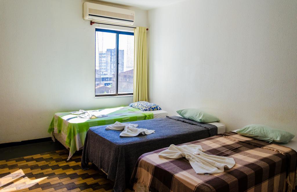 Belem Centro Hotel Екстер'єр фото