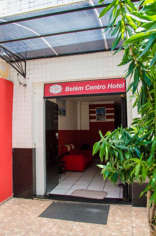 Belem Centro Hotel Екстер'єр фото