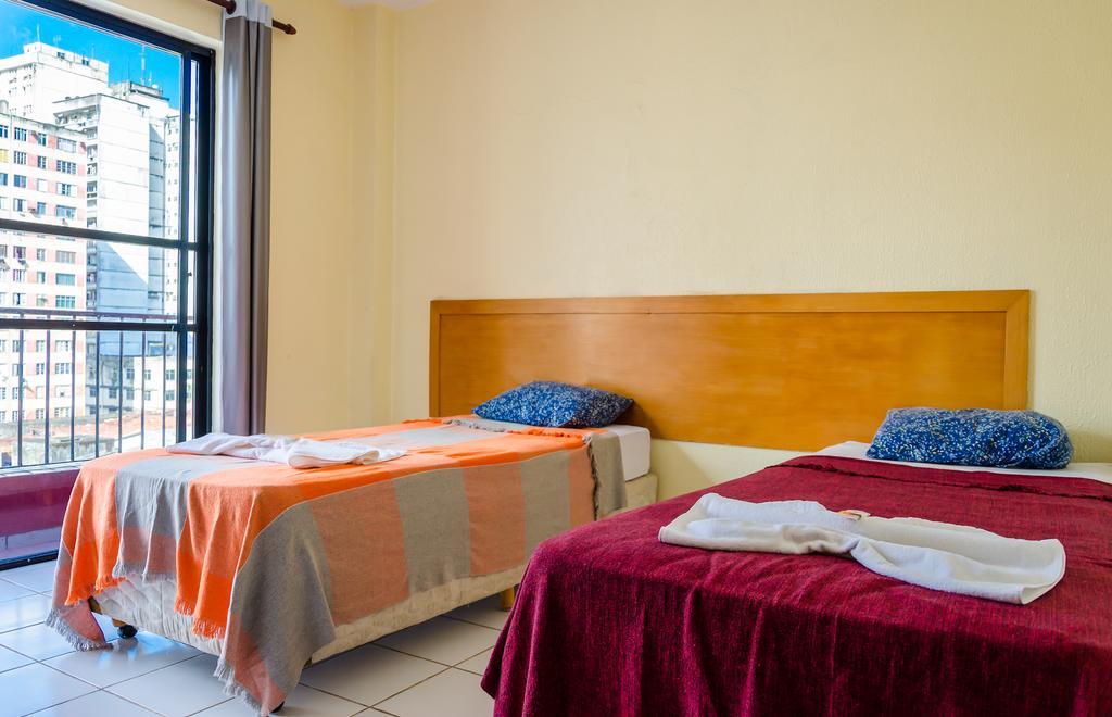 Belem Centro Hotel Екстер'єр фото