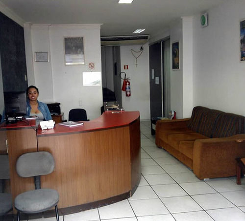 Belem Centro Hotel Екстер'єр фото
